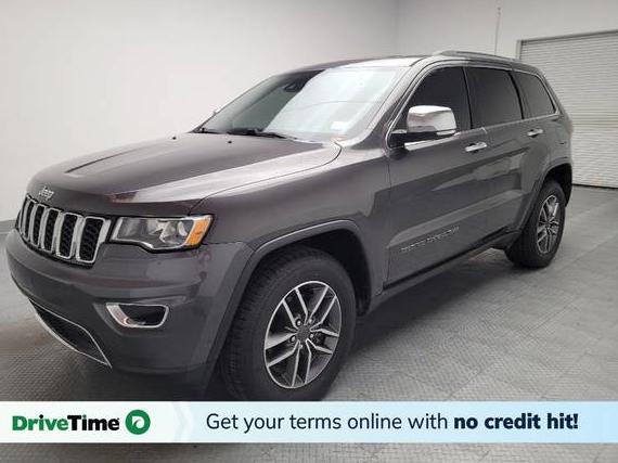 JEEP GRAND CHEROKEE 2020 1C4RJEBG4LC211989 image